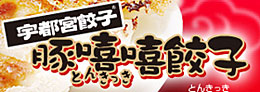 宇都宮餃子 豚暿暿